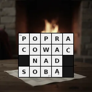 Hasło krzyżówkowe zdobyć nowe umiejętności nabyć pożądanych cech rozwinąć się - popracować nad sobą – rozwiązanie, synonimy, podpowiedzi i definicje krzyżówkowe